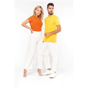 Short-sleeve women's polo Kariban image-1