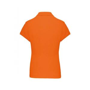 Short-sleeve women's polo Kariban image-5