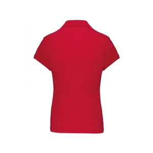 Short-sleeve women's polo Kariban image-1