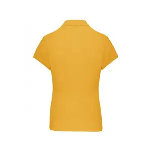 Woman Polo shirt short sleeves Kariban image-1