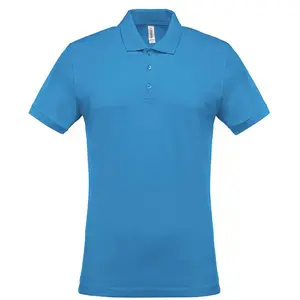 Polo manches courtes Kariban Piqué image-1