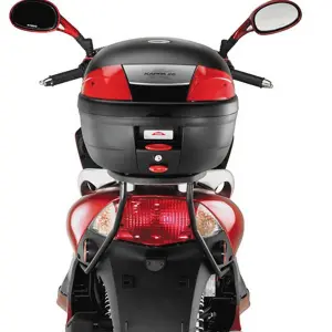 Top Case Kappa Moto Monolock K26 image-1