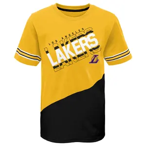 T-shirt enfant Outerstuff  Los Angeles Lakers image-0