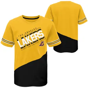 T-shirt enfant Outerstuff  Los Angeles Lakers image-1