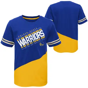 T-shirt enfant Outerstuff  Golden State Warriors image-1