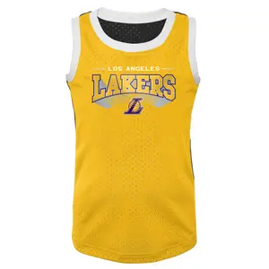 Ensemble enfant Outerstuff  NBA Los Angeles Lakers image-0