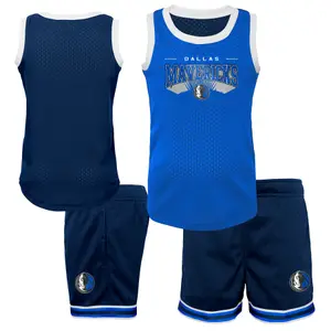 Ensemble enfant Outerstuff  NBA Dallas Mavericks image-4