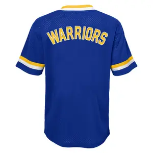 Maillot enfant Outerstuff  mc NBA Golden State Warriors image-2