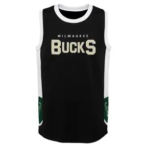 Maillot enfant Outerstuff  NBA Milwaukee Bucks image-0