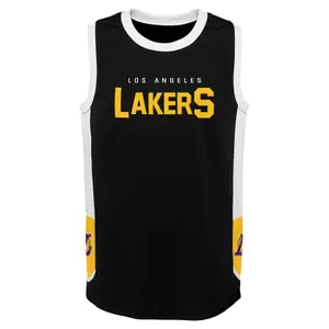 Maillot enfant Outerstuff  NBA Los Angeles Lakers image-0
