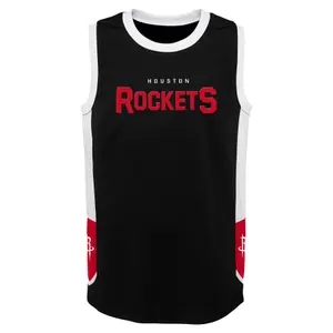 Maillot enfant Outerstuff  NBA Houston Rockets image-0