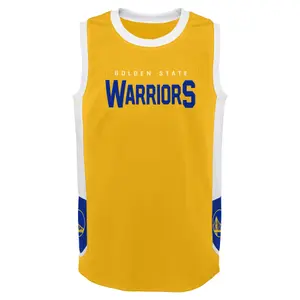 Maillot enfant Outerstuff  NBA Golden State Warriors image-0