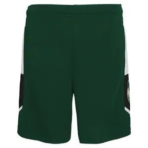 Short domicile enfa t Outerstuff  NBA Milwaukee Bucks image-2