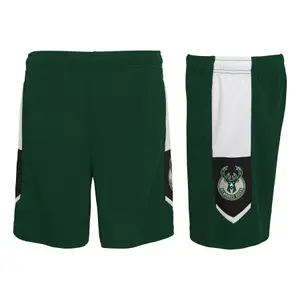 Short domicile enfa t Outerstuff  NBA Milwaukee Bucks image-0