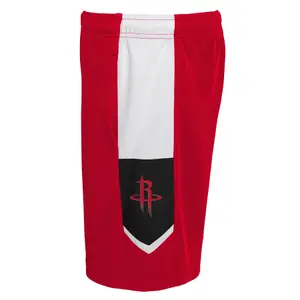 Short domicile enfa t Outerstuff  NBA Houston Rockets image-1