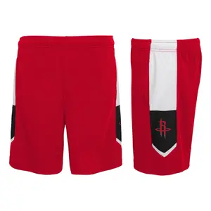 Short domicile enfa t Outerstuff  NBA Houston Rockets image-0