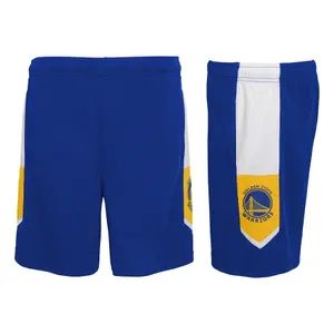 Short domicile enfa t Outerstuff  NBA Golden State Warriors image-0