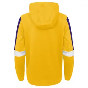 Hoodie enfant Outerstuff  NBA Los Angeles Lakers image-2