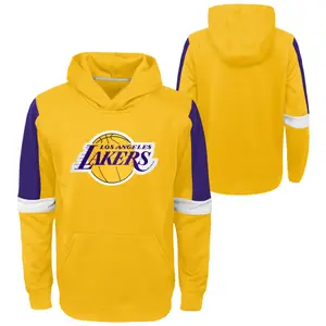 Hoodie enfant Outerstuff  NBA Los Angeles Lakers image-1