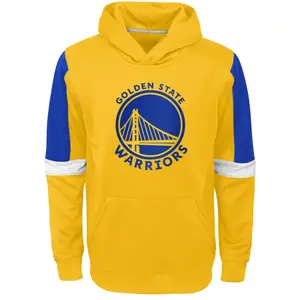 Hoodie enfant Outerstuff  NBA Golden State Warriors image-0