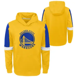 Hoodie enfant Outerstuff  NBA Golden State Warriors image-1