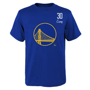 Children's jersey Outerstuff NBA Golden State Warriors Stephen Curry image-0