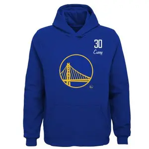 Hoodie child Outerstuff NBA Golden State Warrios Stephen Curry image-0