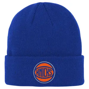 Bonnet enfant Outerstuff New York Knicks image-0