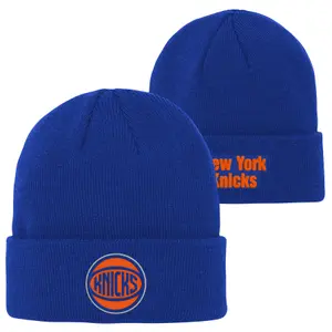 Bonnet enfant Outerstuff New York Knicks image-2