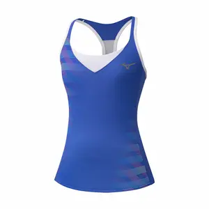 Camiseta de tirantes para mujer Mizuno Printed image-0