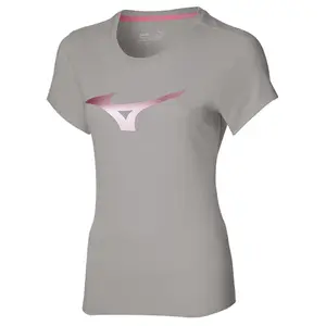 Camiseta de mujer Mizuno Athletic Rb image-0