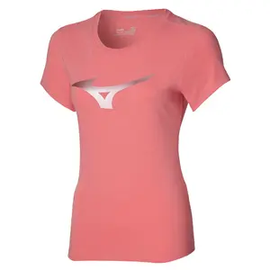 Camiseta de mujer Mizuno Athletic Rb image-0