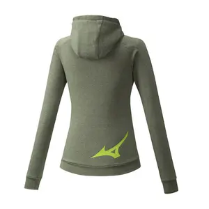 Sweatshirt Mizuno femme athletic Zip image-1