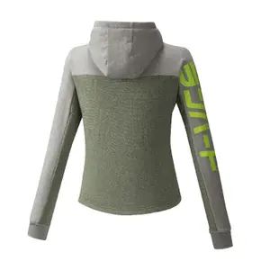 Women's hoodie Mizuno Athletic WOS image-1
