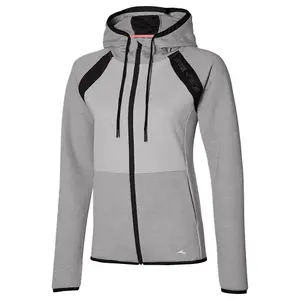 Women's hooded jacket Mizuno Athletic image-0