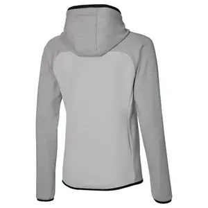 Women's hooded jacket Mizuno Athletic image-1