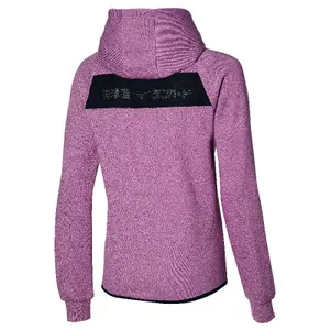 Damen-Kapuzenpulli Mizuno Athletic Wos image-1