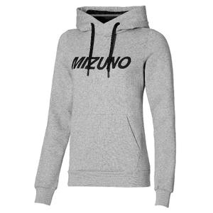 Sweatshirt woman Mizuno Athletic Katakana image-0