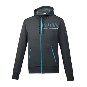 Sweatshirt Mizuno Heritage Zip image-0