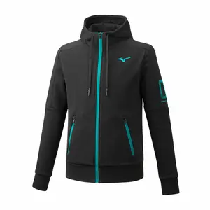 Sweatshirt Mizuno Heritage zip image-0