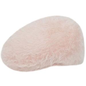 k3016st-dr667-boina-kangol-furgora-504-cor-de-rosa-empoeirado