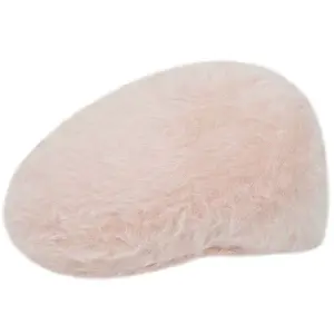 k3016st-dr667-baskenmutze-kangol-furgora-504-rosa-staubig