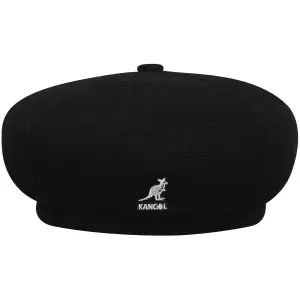 6915bc-bk001-kangol-tropic-507-baskenmutze-schwarz