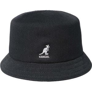k3299ht-bk001-kangol-tropic-bin-bucket-hat-black