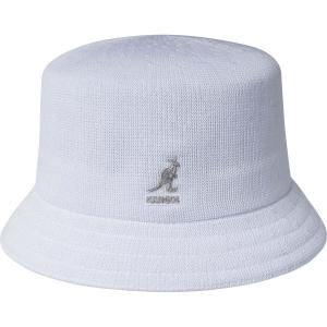 k3299ht-wh103-kangol-tropic-bin-bucket-hat-white