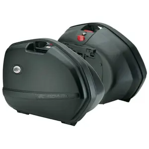 Sidetaske til motorcykel Kappa moto Monokey Side K33