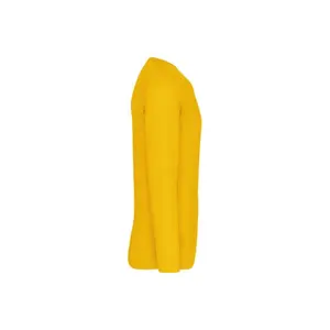 T-shirt Kariban Col V manches longues image-3