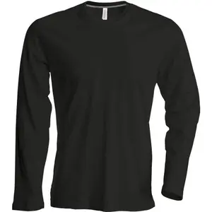 Long sleeve T-shirt Kariban Col Rond image-0