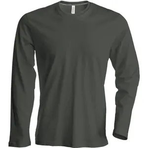 Long sleeve T-shirt Kariban Col Rond image-1