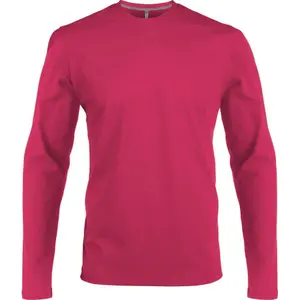 Long sleeve T-shirt Kariban Col Rond image-1